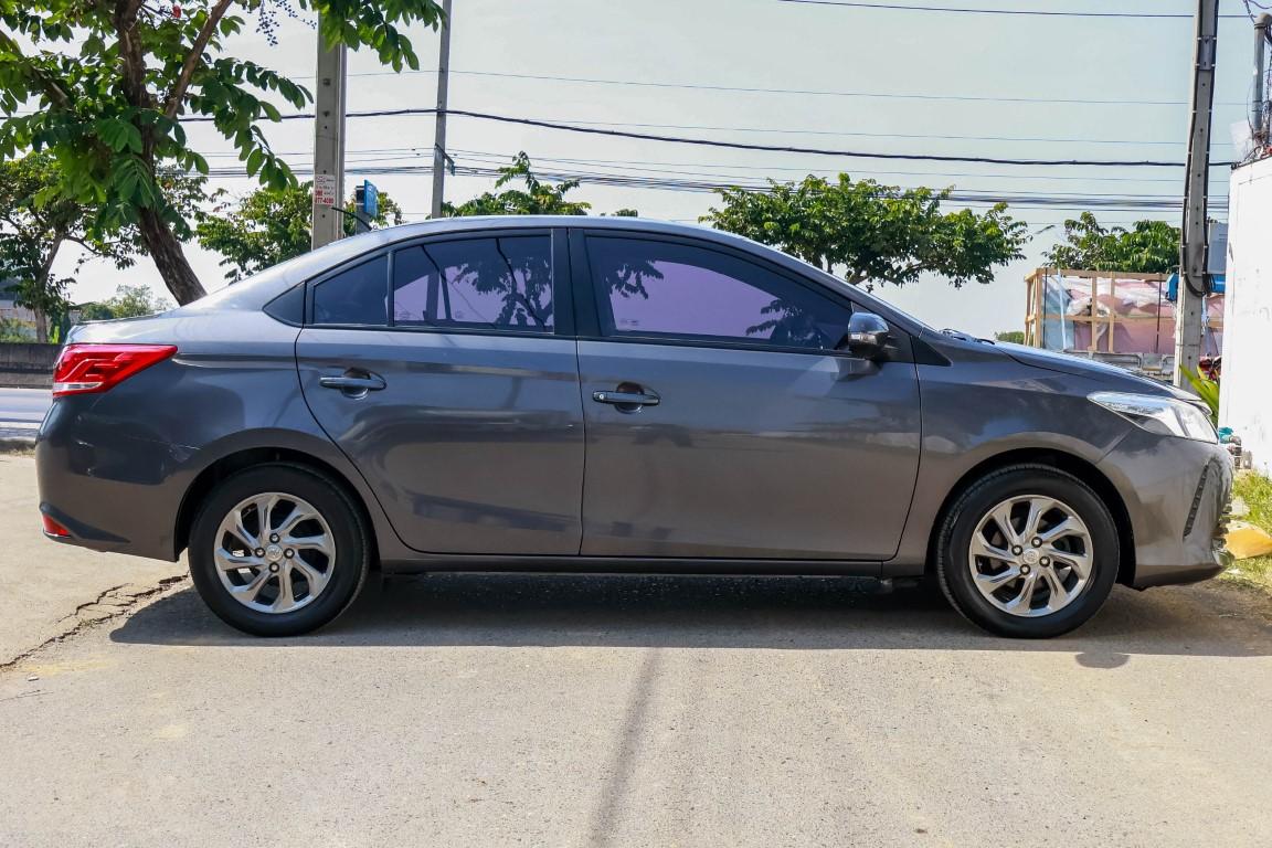 Toyota Vios 1.5 E 2017 *LK0587*